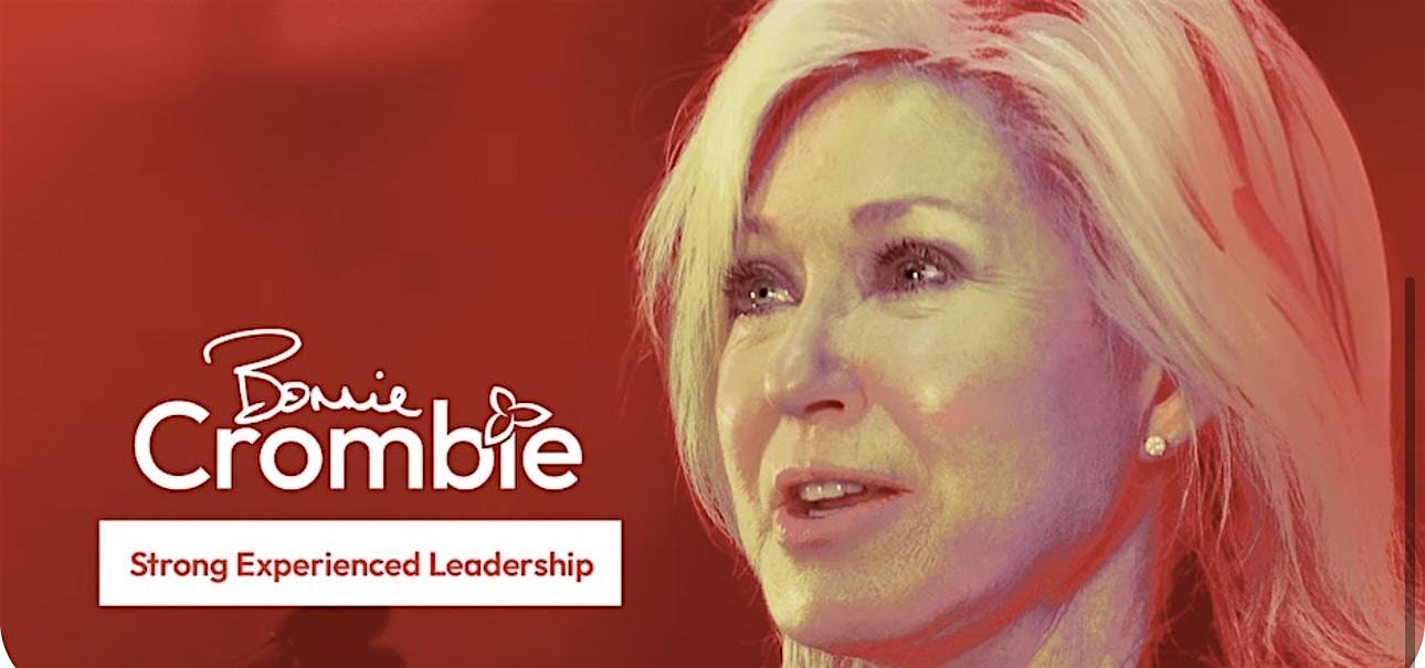Ontario Liberals Supporting Bonnie Crombie