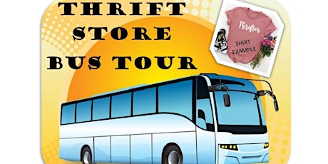 Hauptbild für Thrift Store Day Trip - Scottsboro Pickup