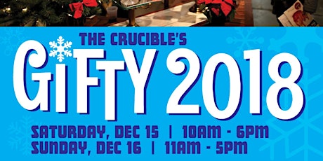 GIFTY 2018: Holiday Celebration of Local Creative Culture