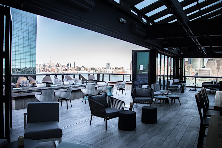 New Year's Eve 2019 on the Rooftop image