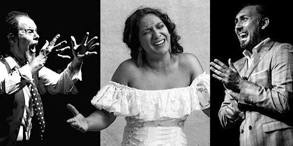 Bay Area Flamenco Festival: Noche de Cante Gitano