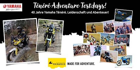 Hauptbild für Ténéré Adventure Testdays