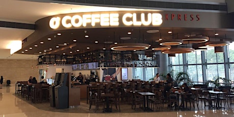 Gingerbread Decoration Experience: O'Coffee Club Xpress - Changi Airport T4 primary image