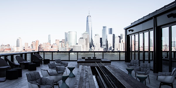 New Year's Eve 2019 on the Rooftop