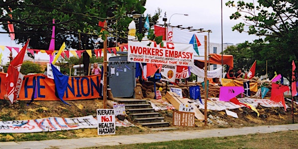 Radical Perth Militant Fremantle by Charlie Fox and Bobbie Oliver