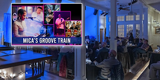 Mica's Groove Train primary image