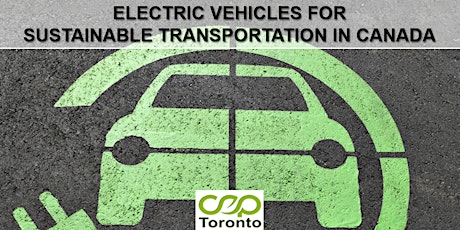 Electric Vehicles for Sustainable Transportation in Canada