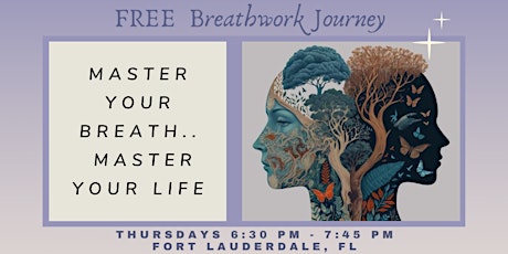 Breathwork Journeys - Alter States of Consciousness for Deep Healing