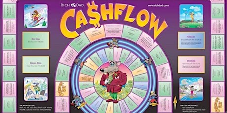 Cash Flow Game Night - Miami Springs
