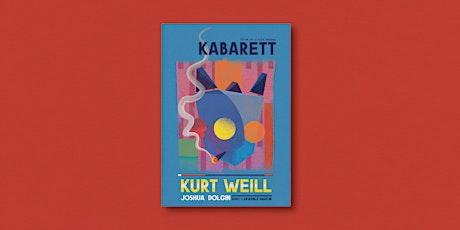 KABARETT — Josh "Socalled" Dolgin & Ensemble Hadron jouent Weill primary image
