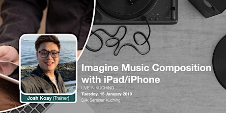 Imagine Music Composition with iPad/iPhone primary image
