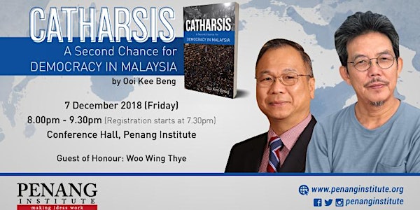 Catharsis: Time for Change in Malaysia for Winners and Losers Alike