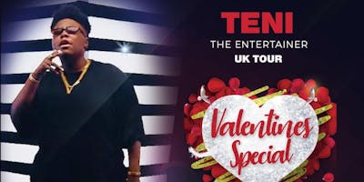 Teni Live Birmingham