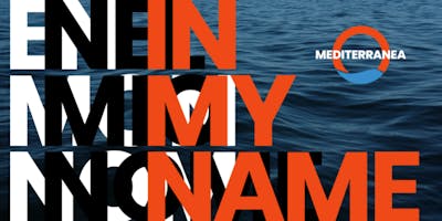 IN MY NAME - Un appello ai parlamentari dell'ARS