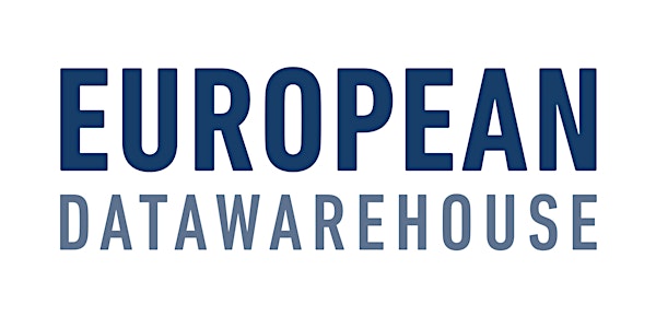 European DataWarehouse: Dutch Workshop