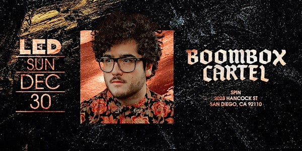 BOOMBOX CARTEL