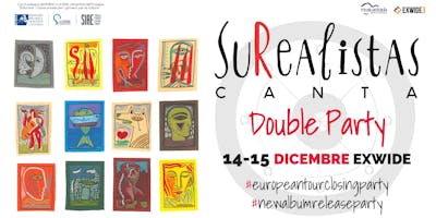 SuRealistas Double Party