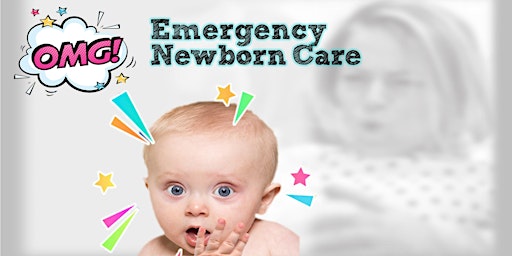OMG!  Emergency Newborn Care - Pleasant Gap Fire Dept ~ PA primary image