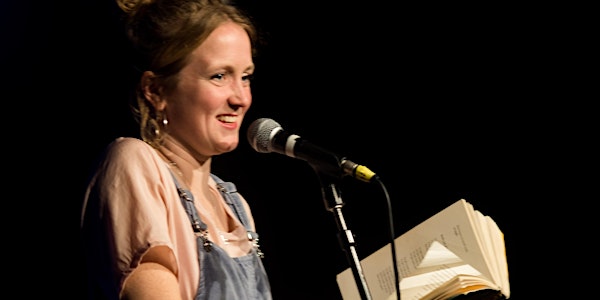 Hollie McNish at The Social London Thurs 27 June