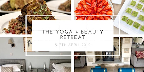 The Yoga + Beauty Retreat: stretch your body, soothe your soul primary image
