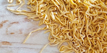 In-Person Class: Fresh Handmade Pasta (NYC) primary image