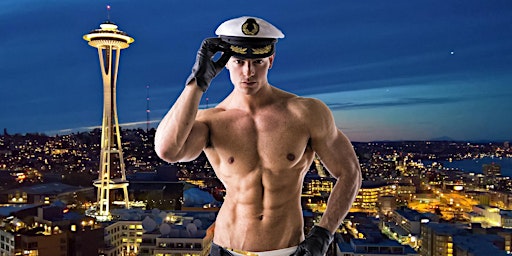 Primaire afbeelding van Male Strippers UNLEASHED Male Revue Seattle, WA 8-10 PM