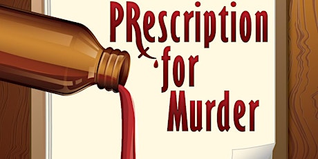 Primaire afbeelding van Prescription for Murder