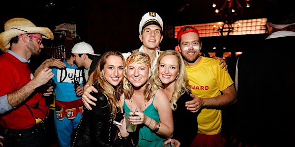 (Almost Sold Out) 2019 St. Louis Halloween Bar Crawl (Saturday)