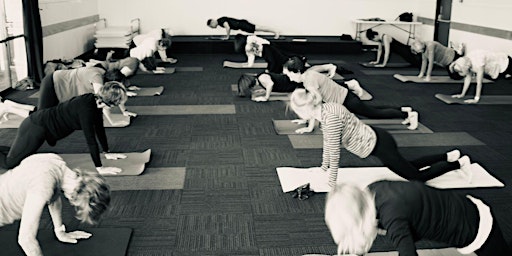 Imagem principal de Pilates Mat Class (for men and women) - resume Wed 31 Jan 2024