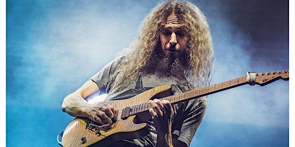 GUTHRIE GOVAN MASTERCLASS en ARGENTINA - Viernes 7 de Junio 2019