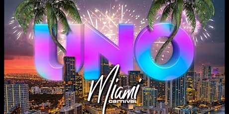 UNO Miami Carnival primary image