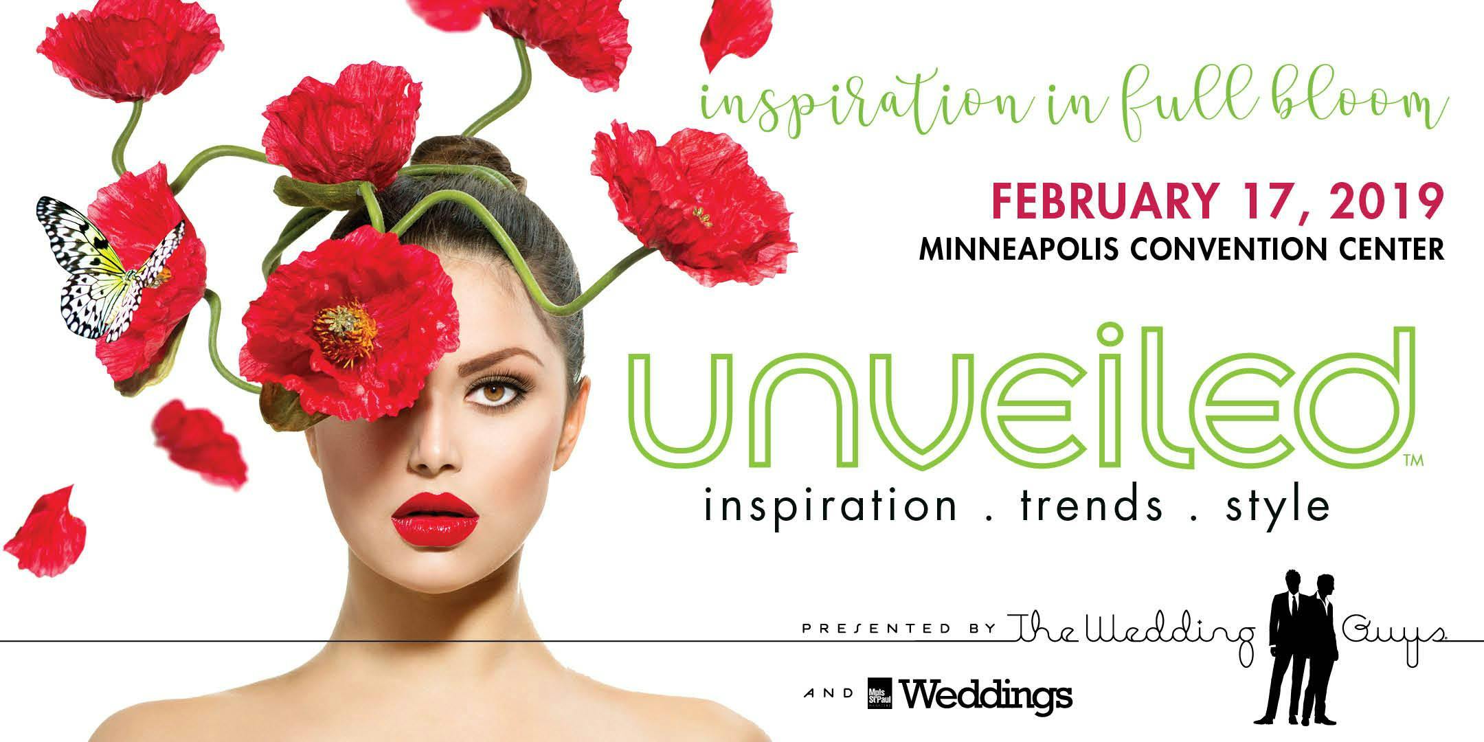 UNVEILED- The Ultimate Wedding Planning Event