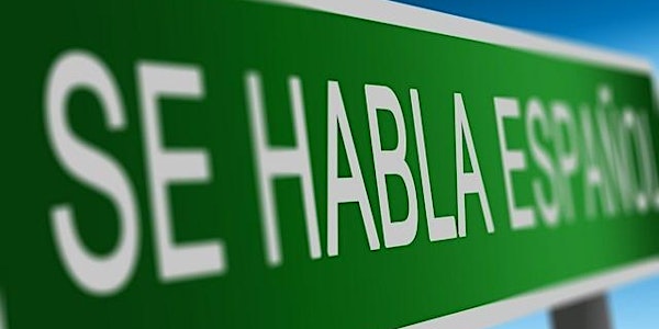 ATELIER DE CONVERSATION EN ESPAGNOL - NIVEAU INTERMÉDIAIRE