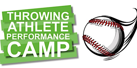 Throwing Athletes Performance Camp primary image