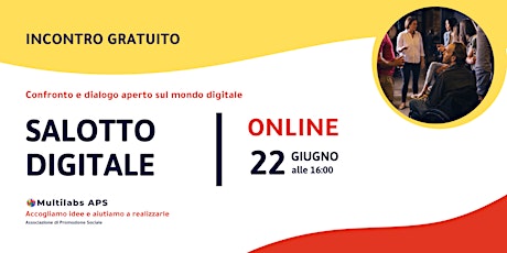 Hauptbild für Salotto Digitale