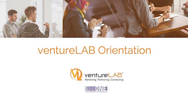 ventureLAB Orientation - Jan 11