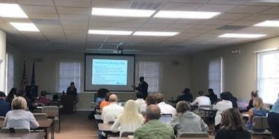 COMPREHENSIVE HUD TRAINING
