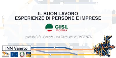 IL BUON LAVORO, ESPERIENZE DI PERSONE E IMPRESE IL BUON LAVORO, ESPERIENZE DI PERSONE E IMPRESE