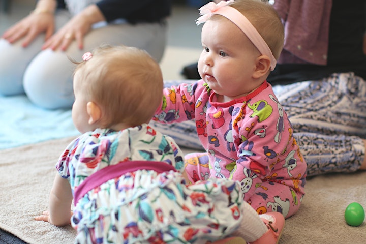 Getting Started Baby Sign Language Family Workshop -Feb. 20 image