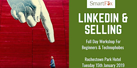 Business LinkedIn for Beginners & Technophobes Workshop | Cork City primary image