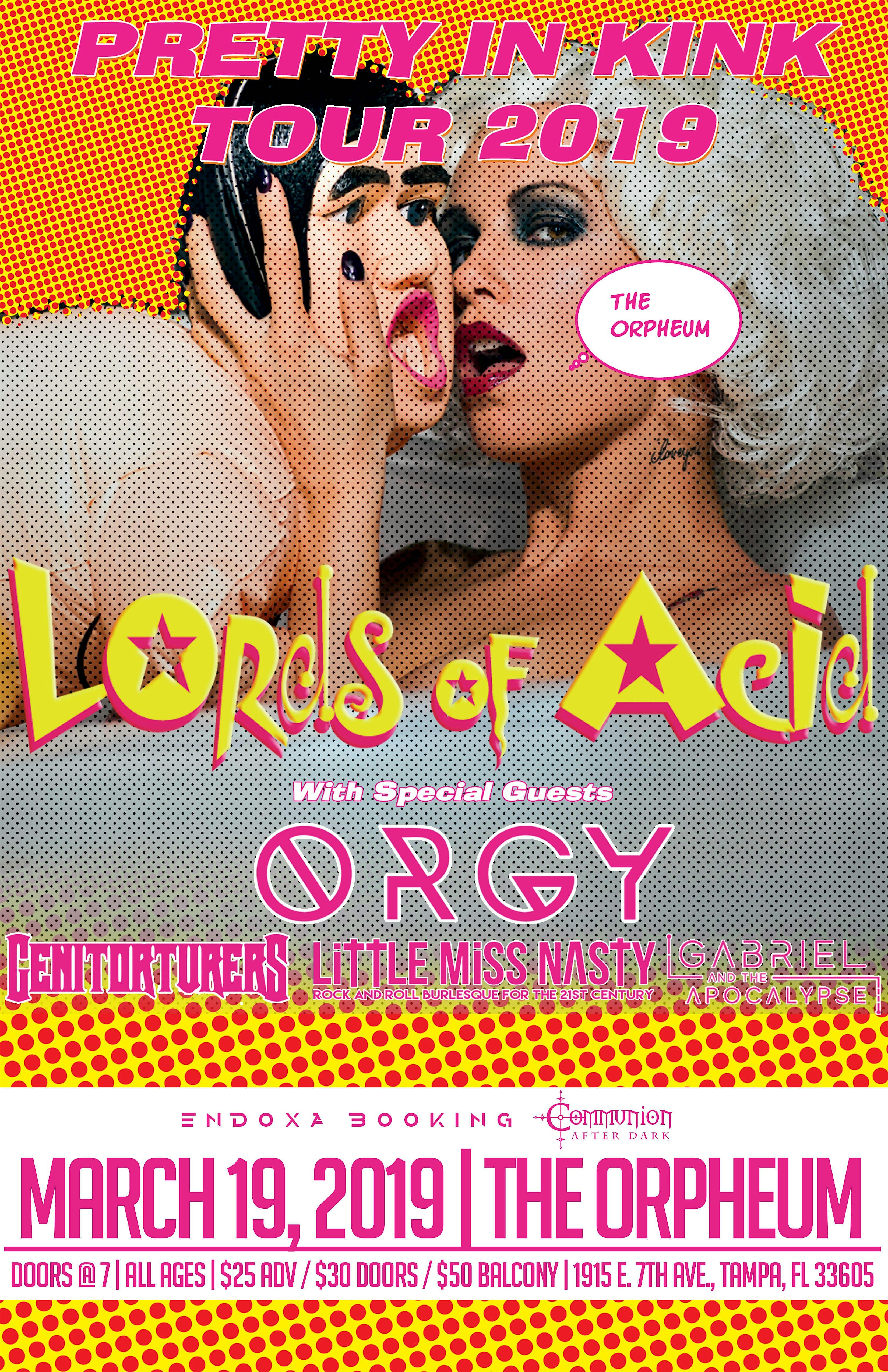 Lords Of Acid