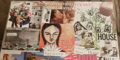 Vision Board Prosecco Workshops