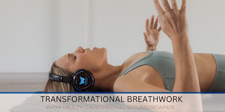 MARGARET RIVER: BREATHWORK + MULTI-DIMENSIONAL SOUND HEADPHONES JOURNEY