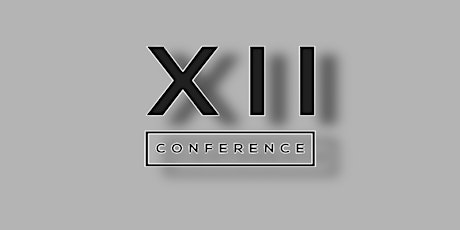 Hauptbild für XII Conference 2023