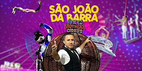 BIG BROTHERS CIRKUS SÃO JOÃO DA BARRA  primärbild