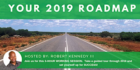 Your 2019 Roadmap - Working Session