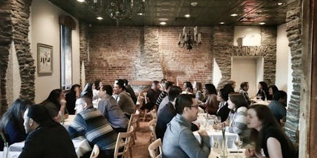 speed dating nyc 30s