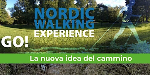 Lezione Gratuita di Nordic Walking - Open Day 2024 primary image