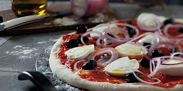 Hands-on Pizza Making, with Carmen Barquero