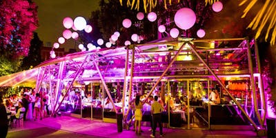 Aperitivo al Just Cavalli. Ogni venerdì in lista Corso22 Milano.